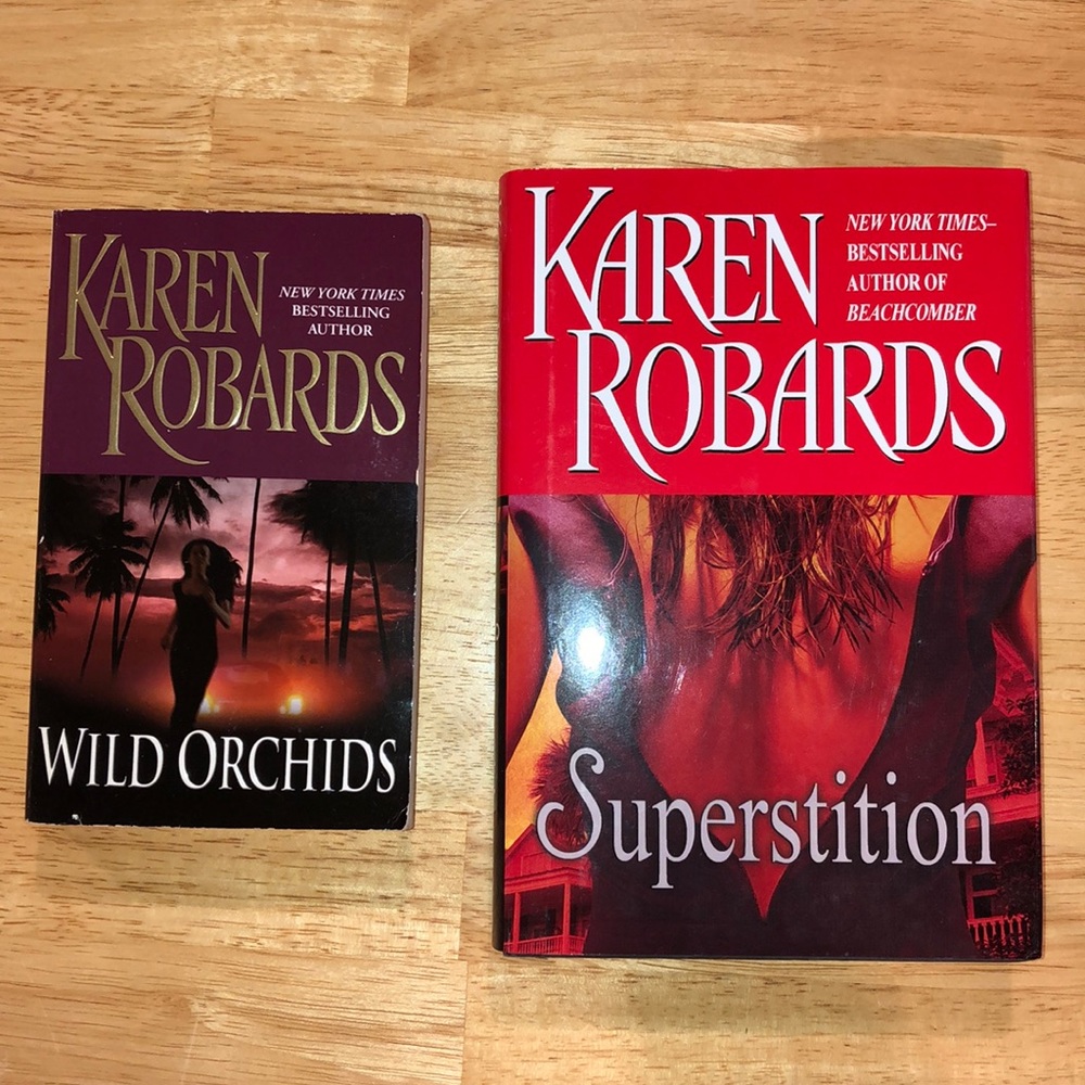 Books by Karen Robards